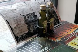Пиццерия Parmi, с рейтингом 3.5 - находится по адресу Московская область, Химки, Совхозная улица, 16 к2 