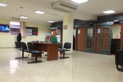 Банк ЦентрКредит, с рейтингом 2 - находится по адресу Алматы, Гагарина проспект, 244а 