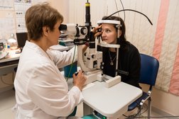 Центр микрохирургии глаза Прозрение, с рейтингом 3.6 - находится по адресу Республика Татарстан, Набережные Челны, Набережночелнинский проспект, 16Б 