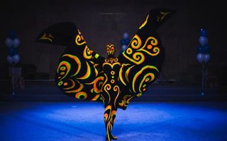 фотография работы артиста Fire Speak