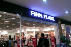 Бутик одежды и аксессуаров Finn Flare, с рейтингом 3 - находится по адресу Алматы, Ташкентский тракт, 17к 