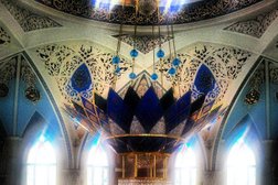 Мечеть Борнай, с рейтингом 4.7 - находится по адресу Республика Татарстан, Казань, улица Ахтямова, 7 