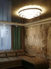 Монтажник потолков, маляр-штукатур Бекзод Бахрамджанович Мусаев