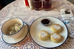 Кафе-пироговая Баба Тома, с рейтингом 4.5 - находится по адресу Владивосток, улица Адмирала Фокина, 9 