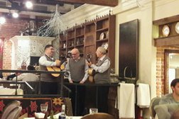 Ресторан Дарбази, с рейтингом 4.1 - находится по адресу Москва, улица Николоямская, 16/2 ст7 