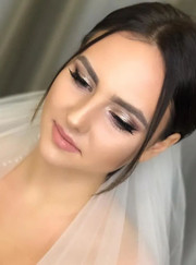 Визажист Дарья Евгеньевна Бартеньева