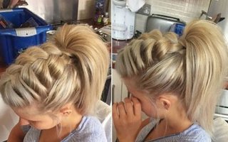 фотография работы специалиста по красоте Юлии Александровны Лукьяновой