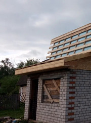 Плотник, благоустройство территории Андрей Александрович Демочкин