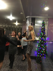 Ведущий/тамада, организатор мероприятий Ривука Наталья