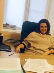 Адвокат, юрист Елена Валерьевна Астафурова