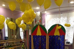 Детский клуб Киндер, с рейтингом 4.4 - находится по адресу Московская область, Люберцы, Комсомольский проспект, 24/2 
