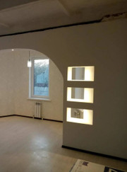 Мастер по обшивке стен, маляр-штукатур Александр Владимирович Клянин