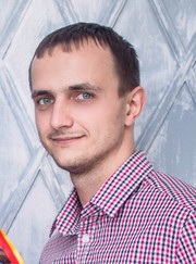 Верстальщик, грузчик Сергей Сергеевич Юдин