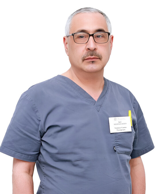 Салим Маруфович Баракат