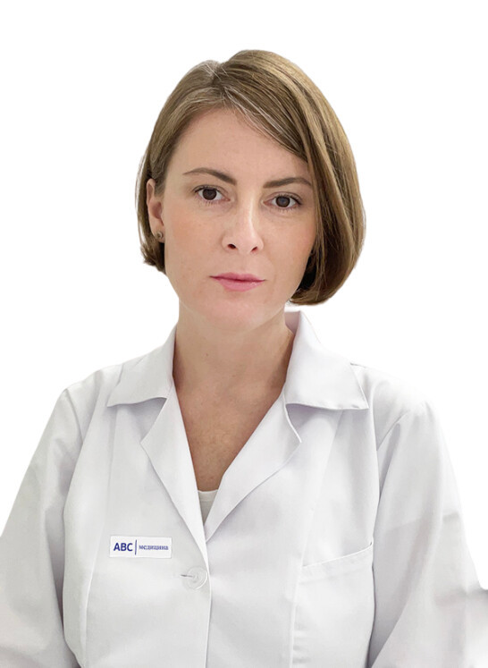 Евгения Николаевна Кандидова