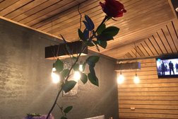 Гастробар В мясо, с рейтингом 4.7 - находится по адресу Московская область, Жуковский, улица Гагарина, 24а 