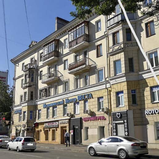 фотография Медицинского центра Веста на проспекте Ленина