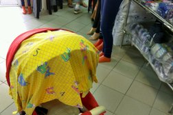 Торговый центр Таганский ряд, с рейтингом 3.4 - находится по адресу Екатеринбург, Техническая улица, 19 