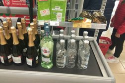 Супермаркет Пятёрочка, с рейтингом 5 - находится по адресу Мурманск, улица Полярные Зори, 62 