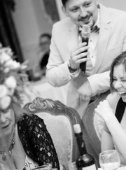 Ведущий/тамада Глазков Антон