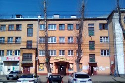 Кафе Тещины блины, с рейтингом 2.4 - находится по адресу Ярославль, проспект Ленина, 16 