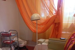 Ногтевая студия Пальчики, с рейтингом 3.7 - находится по адресу Москва, Люсиновская улица, 6 