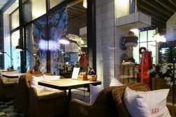 Семейный ресторан Любимый, с рейтингом 3.7 - находится по адресу Санкт-Петербург, Индустриальный проспект, 40к1 