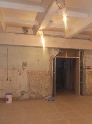 Благоустройство территории, кузнец Алексей Николаевич Кочубаев