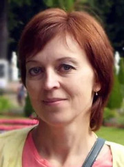 Преподаватель немецкого языка Ирина Мечиславовна Санькова
