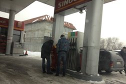 АЗС Sinooil, с рейтингом 5 - находится по адресу Алматы, Жумабаева, 13/2 