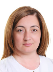 Гастроэнтеролог, эндоскопист Ирина Заурбековна Гиоева