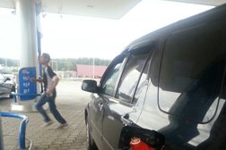 Автозаправка Газпромнефть, с рейтингом 5 - находится по адресу Свердловская область, Первоуральск, Талица, 97 