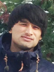 Водитель Мухаммад Наимжонович Гуломжонов