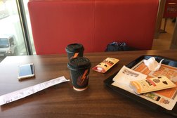 Ресторан быстрого питания Бургер Кинг, с рейтингом 3.5 - находится по адресу Москва, Открытое шоссе, 5а 