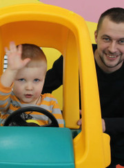 Грузчик, автослесарь Александр Станиславович Гарцев