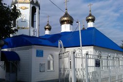 Храм Покрова Пресвятой Богородицы, с рейтингом 5 - находится по адресу Краснодарский край, ст-ца Новотитаровская, улица Ленина, 76 