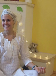 Инструктор по йоге Мария Дмитриевна Синяева