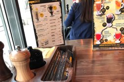 Суши-бар Sushi&fries, с рейтингом 4.6 - находится по адресу Республика Хакасия, Абакан, Пирятинская улица, 7а 