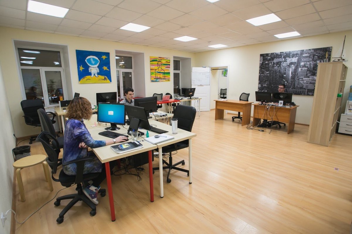 фотография IT-компании MobileUp
