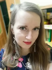 Воспитатель Светлана Юрьевна Давидова