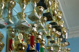 Фабрика наград, флагов и сувениров Награда Центр, с рейтингом 4.3 - находится по адресу Иркутск, улица Литвинова, 20 ст1 