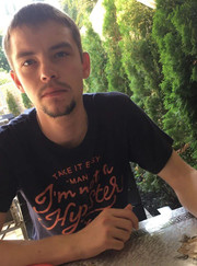 Водитель, диджей Алексей Алексеевич Анисимов