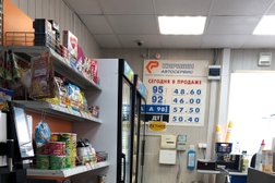 Автозаправка Киришиавтосервис, с рейтингом 3.4 - находится по адресу Новгородская область, д. Придорожная, М-10 588 километр, 1 