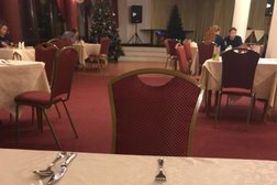 Ресторанный комплекс Глобус, с рейтингом 4.3 - находится по адресу Омск, улица Броз Тито, 2 