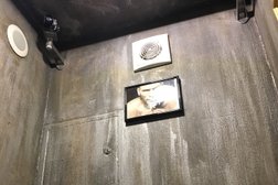 Компания по организации квестов Клаустрофобия, с рейтингом 4.6 - находится по адресу Москва, переулок Померанцев, 9 