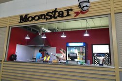 Кафе быстрого питания Moon Star, с рейтингом 3 - находится по адресу Караганда, Затаевича, 10 