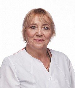 Елена Михайловна Долгова