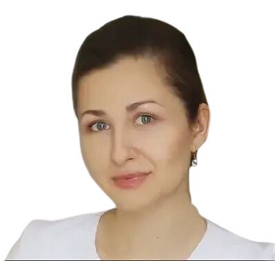 Елена Николаевна Бычкова