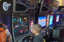 Семейно-развлекательный центр Crazy Park, с рейтингом 3.4 - находится по адресу Волжский, Профсоюзов бульвар, 1Б 