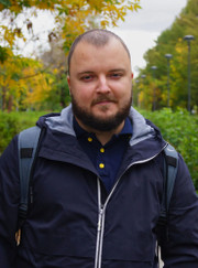 Преподаватель логики, преподаватель высшей математики Константин Котов